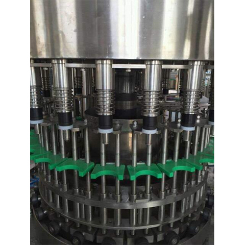 Bottling Plant