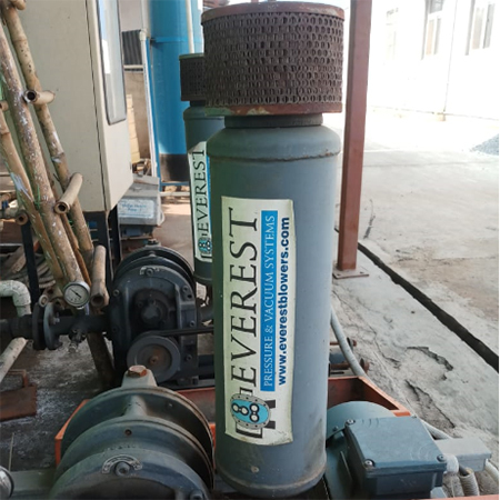 Industrial Pressure Vacuum Systems