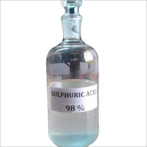 Sulphuric Acid Application: Industrial