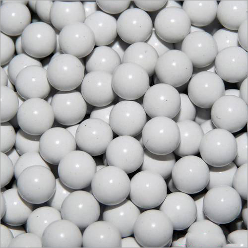 White Ceramic Ball
