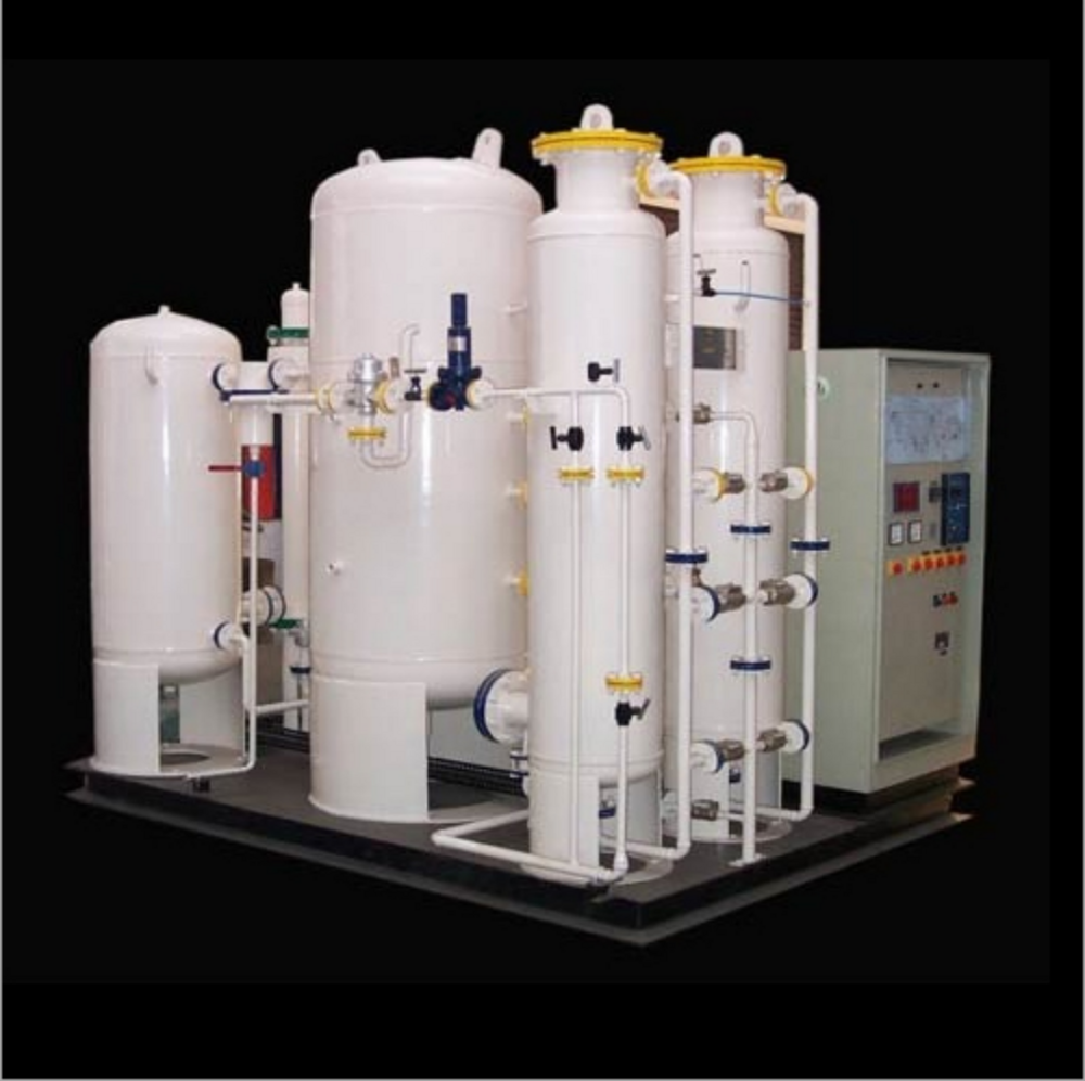 Nitrogen Gas Plant - Automatic Grade: Semi-Automatic