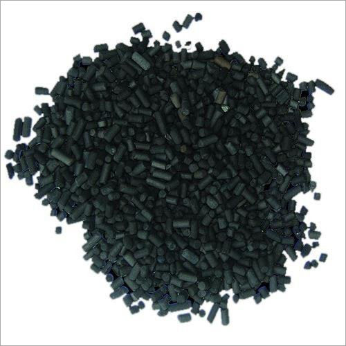 Activated carbon pallets