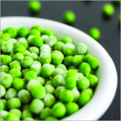 Frozen Green Peas Additives: Nil