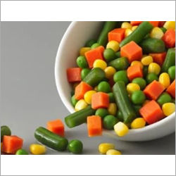 Frozen Mix Vegetable