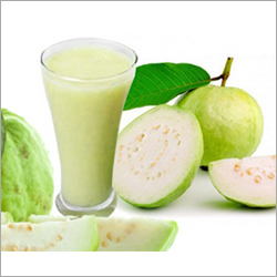 Green Frozen Guava Pulp