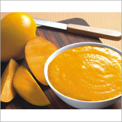 Frozen Totapuri Mango Pulp