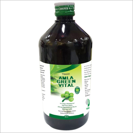 Amla Green Vital 500 ml
