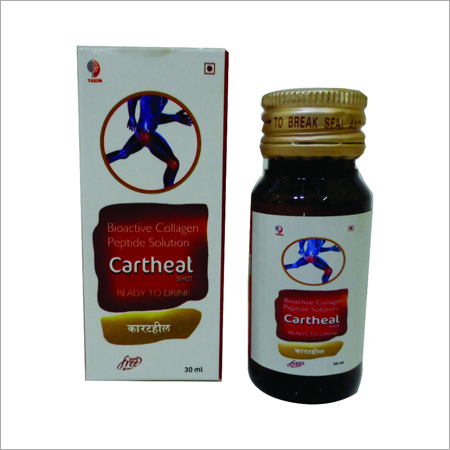 CARTHEAL (9) Syrup
