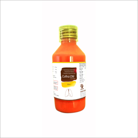 Coffrid -DM Syrup