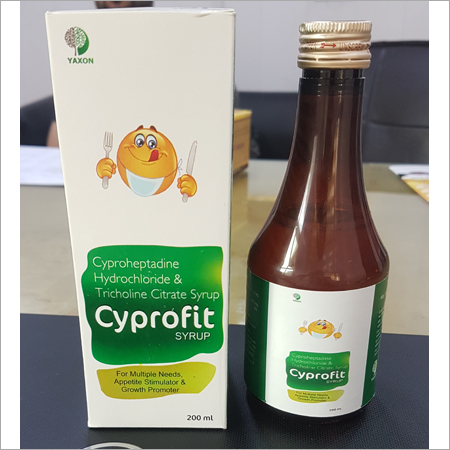 CYPROFIT SYRUP