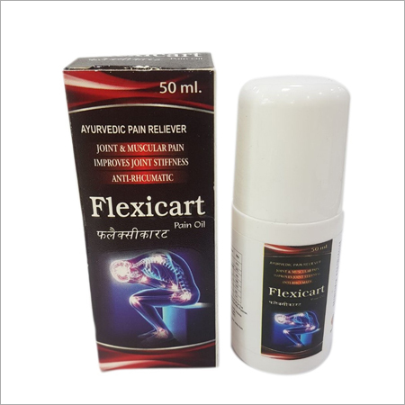 FLEXICARTE PAIN OIL