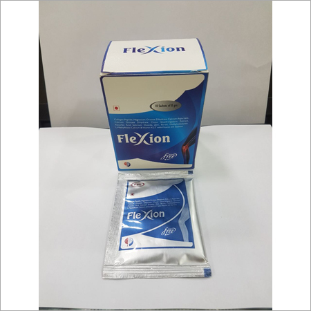 FLEXION SACHET