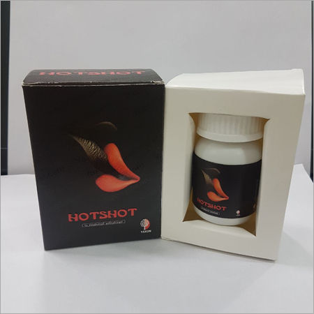 Hotshot tablets