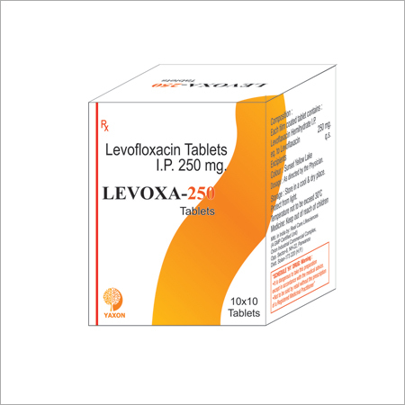 Levoxa-250 Tablets (10x10)