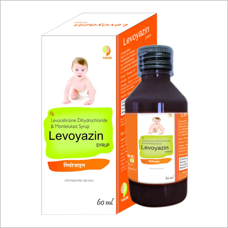Levoyazin Syrup