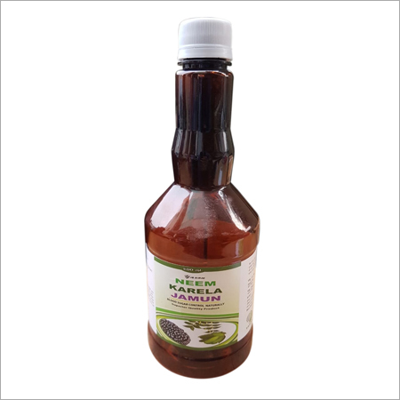 Neem Karela Jamun 500 ml