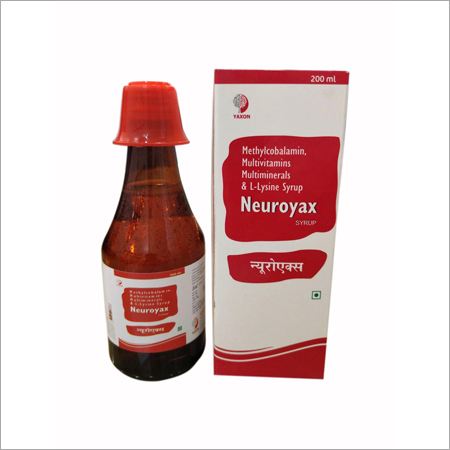 Neuroyax Syrup