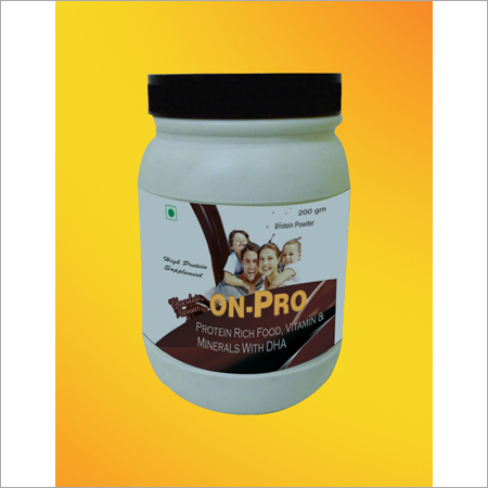 on-pro Protein, Minerals, Vitamins Powder