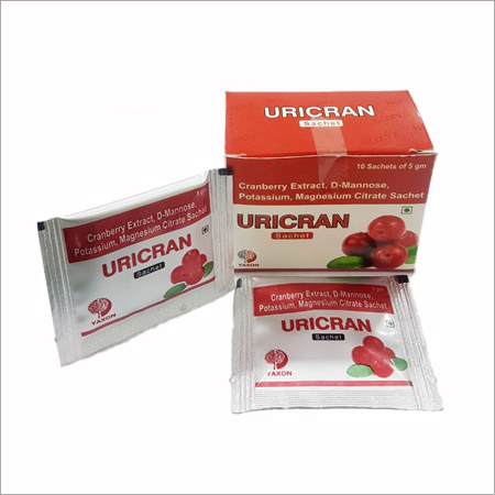 URICRAN SACHET
