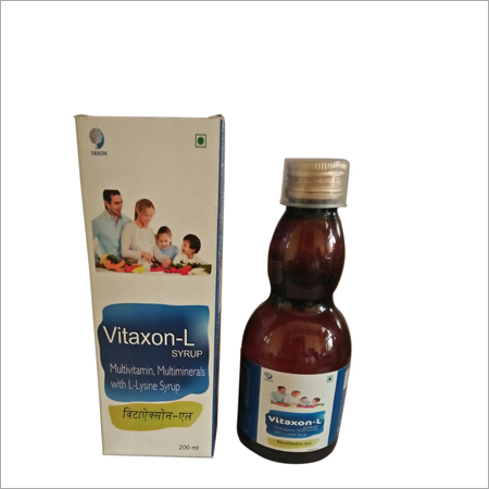 VITAXON L Syrup