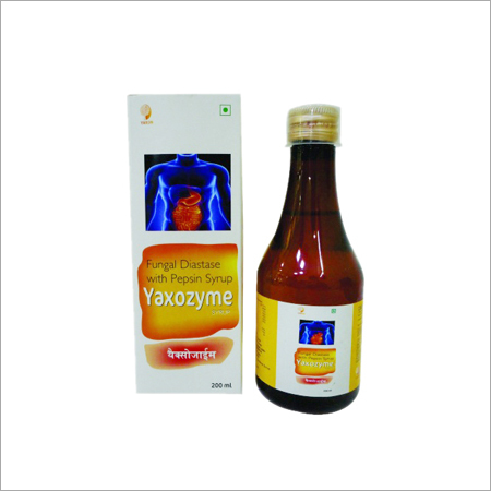 YAXOZYME 200ML