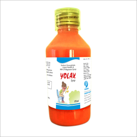 Yolax Syrup