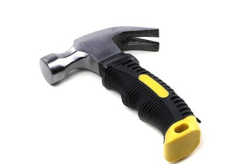 Black And Silver 462 Carpenter Mini Claw Hammer