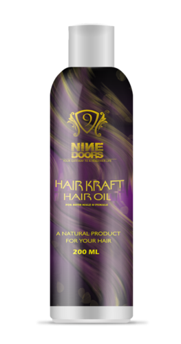 Hair Kraft Hair Oil