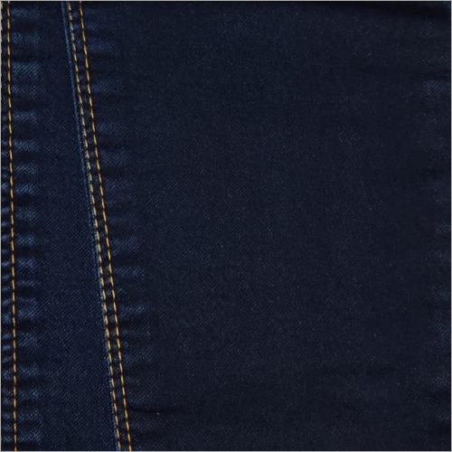 Dark Blue Knitted Fabric
