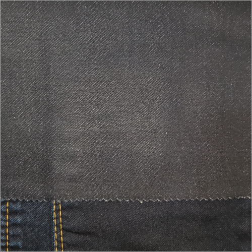 Dark IBST Denim Fabric
