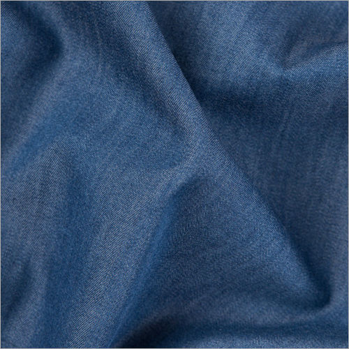 Satin Denim Fabric