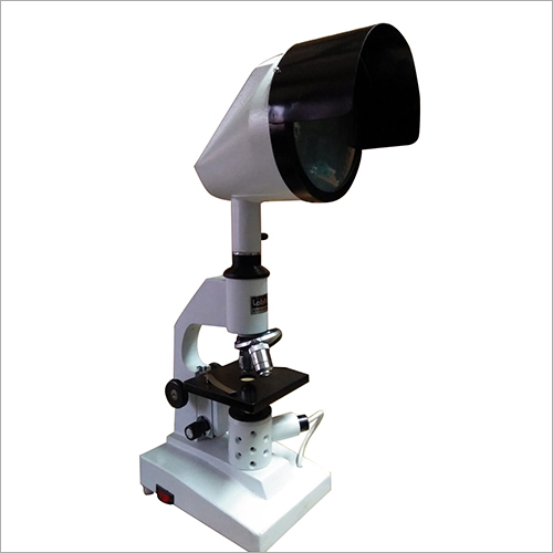 Junior Projection Microscope By VISHAL SCIENTIFIC INDUSTRIES