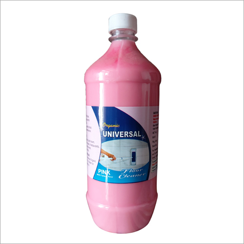 Pink Phenyl Floor Cleaner