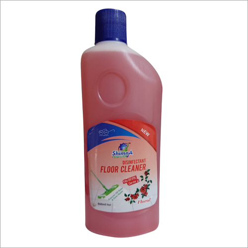 Floral Floor Cleaner