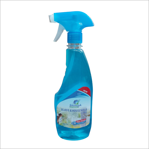 Spray Glass Cleaner