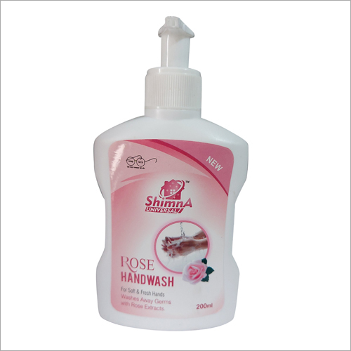 Rose Hand Wash