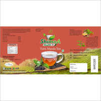 Tulsi Masala Green Tea Relaxing