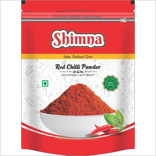 Red Chilli Powder