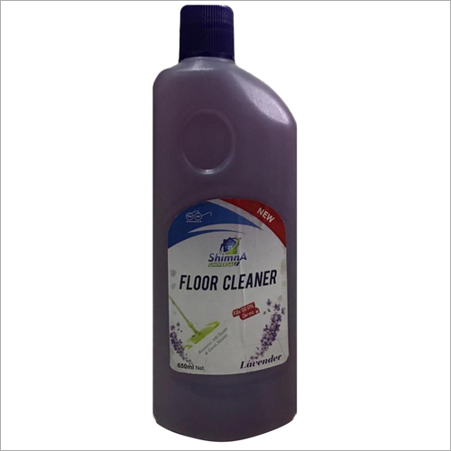 Lavender Floor Cleaner