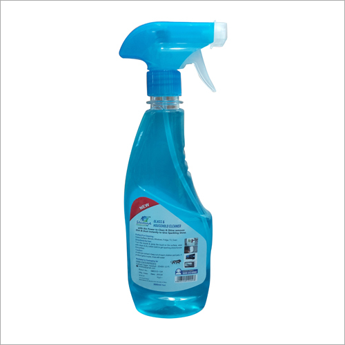Spray Glass Cleaner