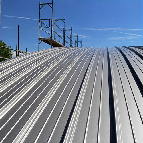 Standing Seam Metal Roofing Panels