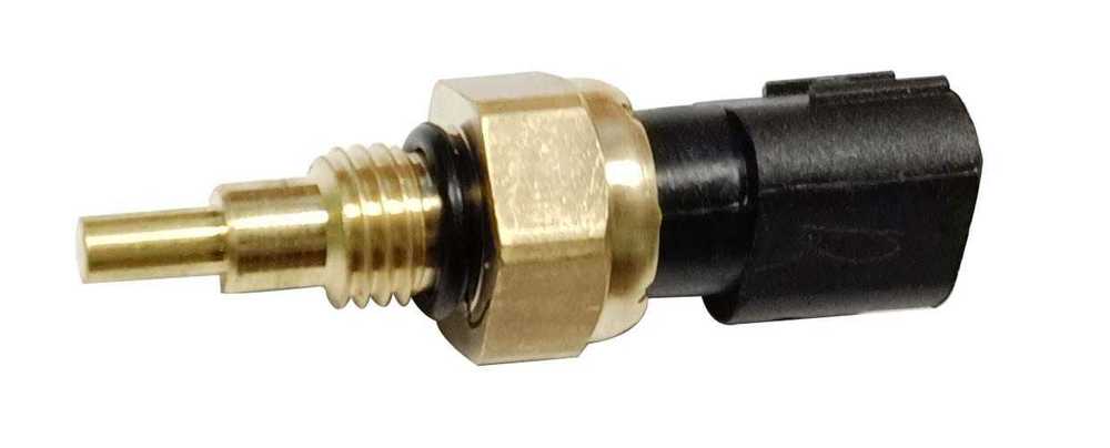 Mpfi Thermostate Water Temprature Sensor 3 Pin Black Maruti Vehicls (Cinewjan) Vehicle Type: 4 Wheeler