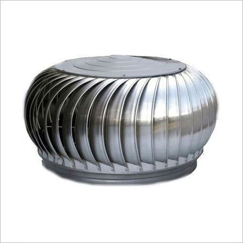 Industrial Aluminum Air Turbo Ventilator