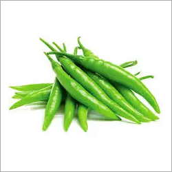 Green Chilly