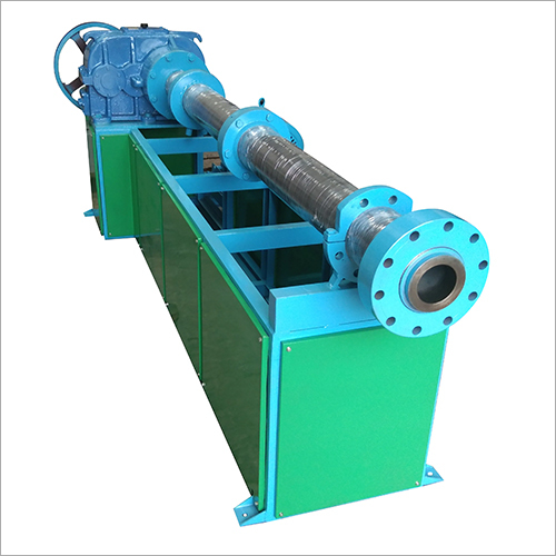 Extruder Recycling Machine