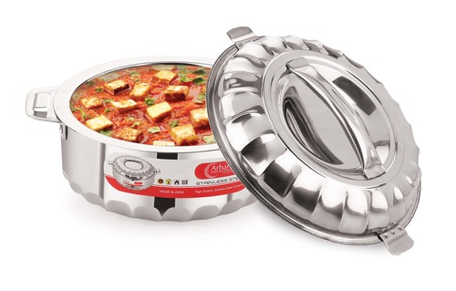 STAINLESS  Steel  DESIRE  Pot  1500 ML