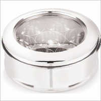 Stainless Steel Spice Tin