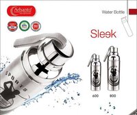 Stainless Steel Sleek  Bottle 800