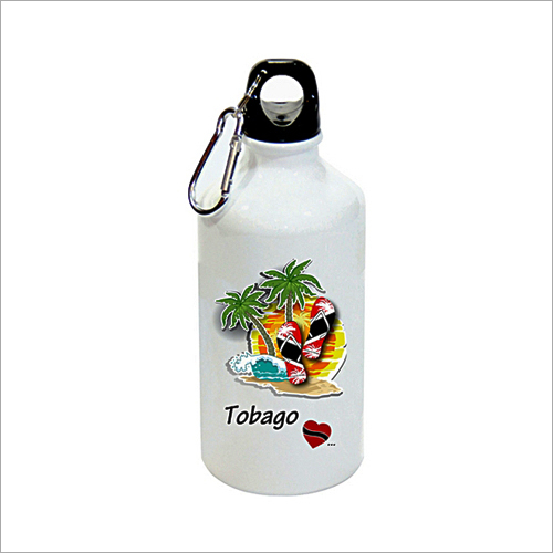 600 Ml Printed Sipper Bottle Height: 8-12 Inch (In)