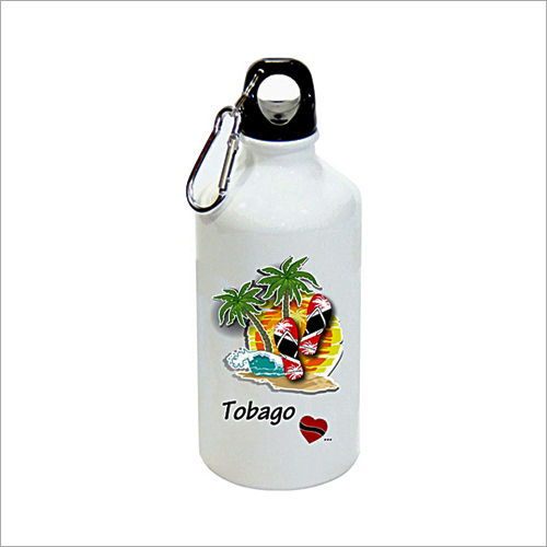 600 ML Printed Sipper Bottle